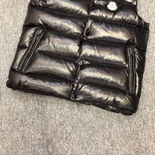 Design Brand M Men Down Vest Original Quality 2023FW Q209 