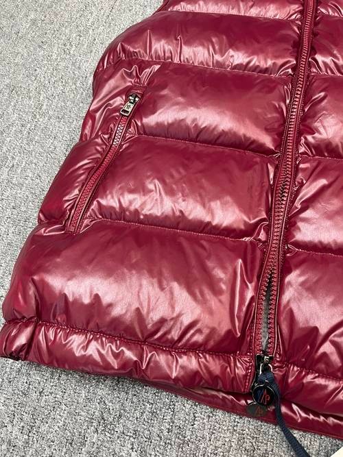 Design Brand M Men Down Vest Original Quality 2023FW Q209 