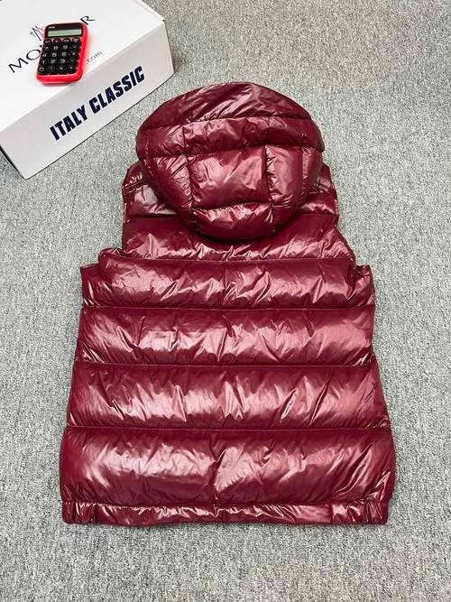 Design Brand M Men Down Vest Original Quality 2023FW Q209 