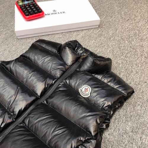 Design Brand M Women Down Vest Original Quality 2023FW Q209 