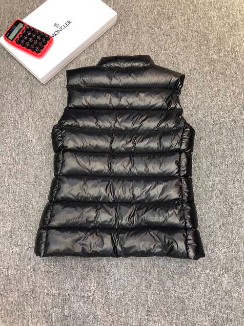 Design Brand M Women Down Vest Original Quality 2023FW Q209 