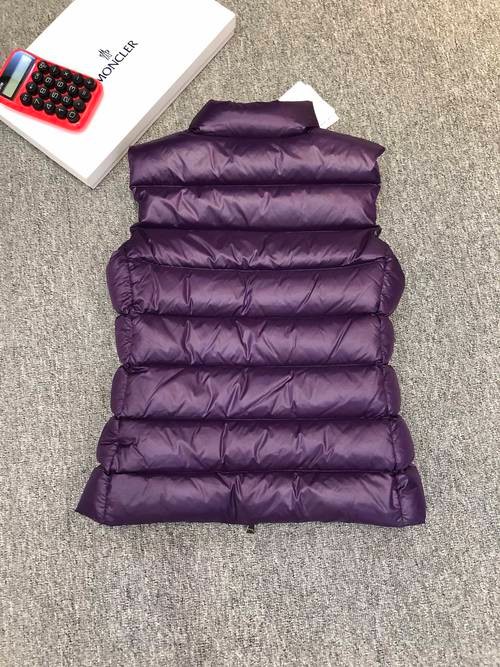 Design Brand M Women Down Vest Original Quality 2023FW Q209 