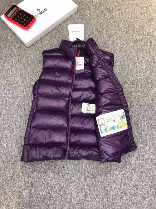 Design Brand M Women Down Vest Original Quality 2023FW Q209 