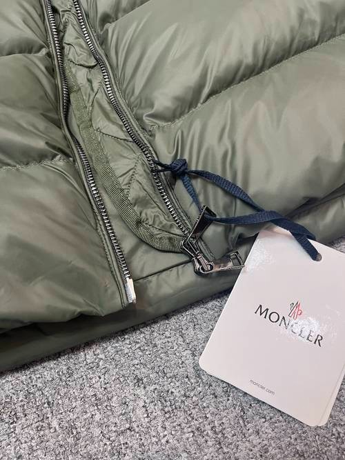 Design Brand Mon Women Goose Down Coats Original Quality 2023FW Q209 