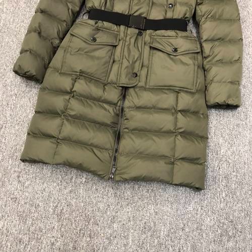 Design Brand Mon Women Goose Down Coats Original Quality 2023FW Q209 