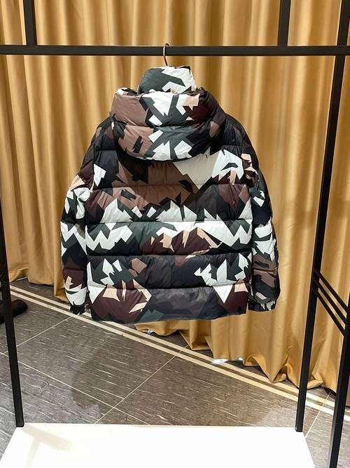 Design Brand Mon Men Winter Down Coats Original Quality 2023FW Q209 