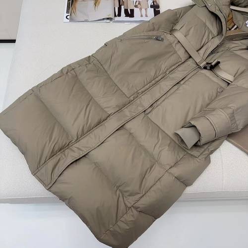 Design Brand B Women Winter Goose Down Coats Original Quality 2023FW Q209 
