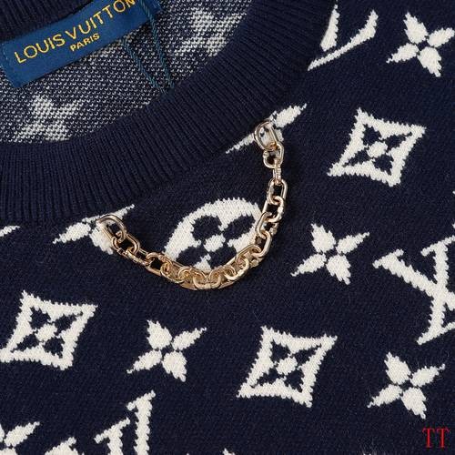Design Brand L Men Sweaters Quality 2023FWD1910