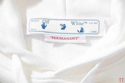 Design Brand Off Men Sweat Shirts Quality Euro Size 2023FWD1910