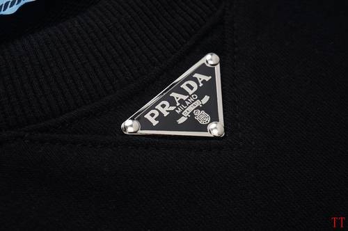 Design Brand P Men Sweat Shirts Quality 2023FWD1910
