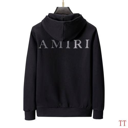 Design Brand AMI Me Set of Hoodies and Pants High Quality 2023FW D1911