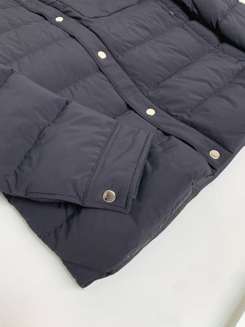 Design Brand P Men Goose Down Coats Original Quality 2023FW Q211
