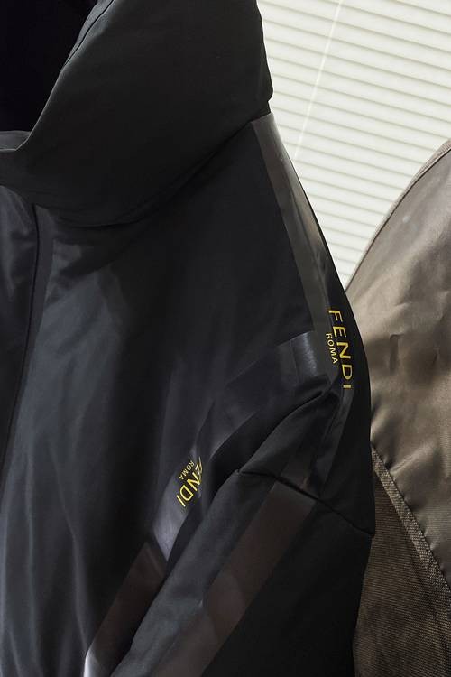 Design Brand F Men Goose Down Jacket Original Quality 2023FW Q211