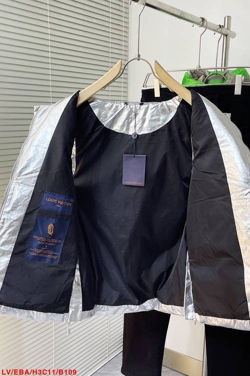 Design Brand L Men Goose Down Vest Jacket Quality 2023FW Q211