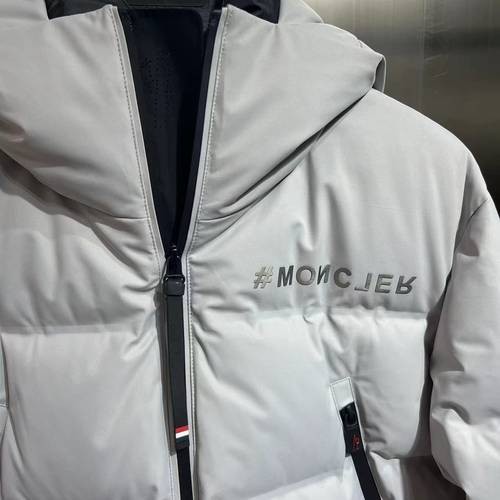 Design Brand M Men Goose Down Ski Jacket Original Quality 2023FW Q211