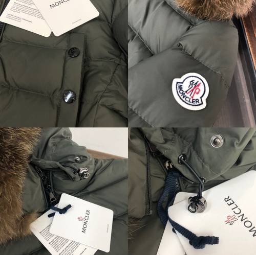 Design Brand M Women Goose Down Jacket Original Quality 2023FW Q211