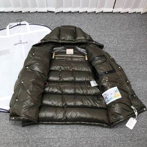 Design Brand M Men Goose Down Jacket Original Euro size Quality 2023FW Q211