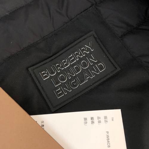 Design Brand B Men Feather Down Thin Jacket High Quality 2023FW Q211