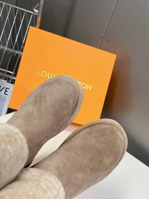 Design Brand L Women Boots High Quality 2023FW DXS11
