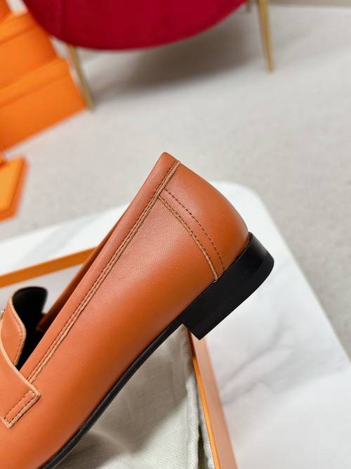 Design Brand H Women Loafers Original Quality 2023FW DXS11