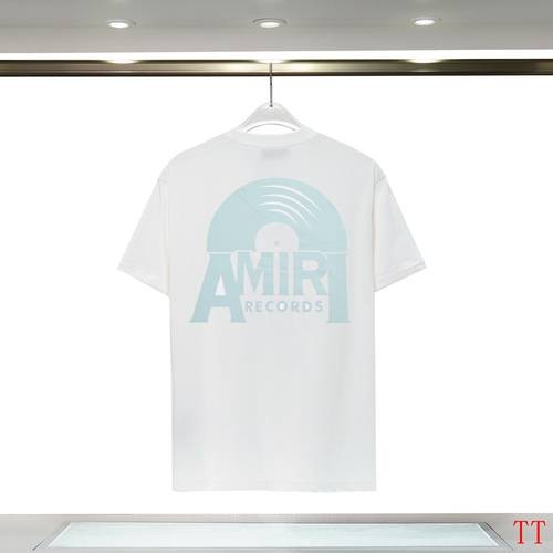 Design Brand AMI Men Tshirts High Quality 2023FW D1912