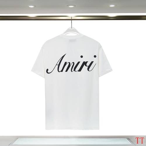 Design Brand AMI Men Tshirts High Quality 2023FW D1912