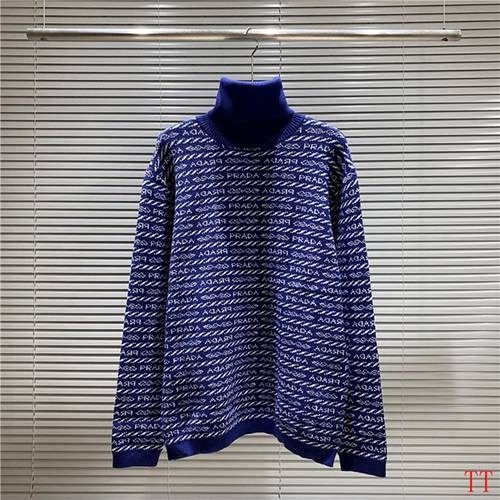 Design Brand P Men And Women Sweaters High Quality 2023FW D1912