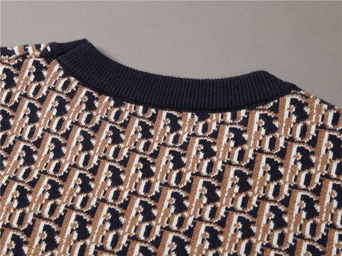 Design Brand D Men Sweater High Quality 2023FW D312