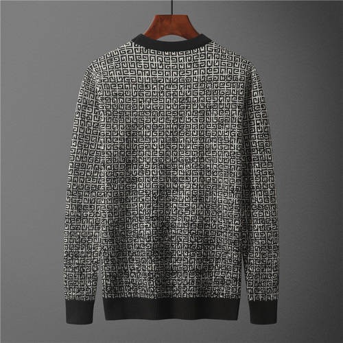Design Brand Giv Men Sweater High Quality 2023FW D312