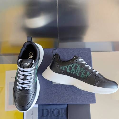 Design Brand D Men Sneakers Original Quality Shoes DXS12 2023FW