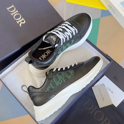 Design Brand D Men Sneakers Original Quality Shoes DXS12 2023FW