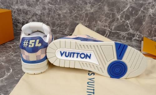 Design Brand L Men Trainer Sneakers Original Quality G601 2024SS