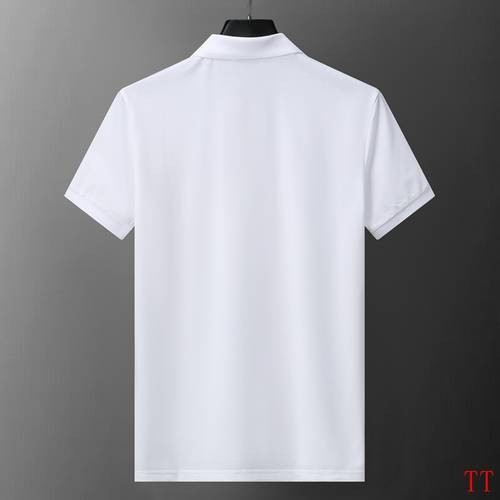 Design Brand D Men Short Sleeves Polo shirts High Quality D1901