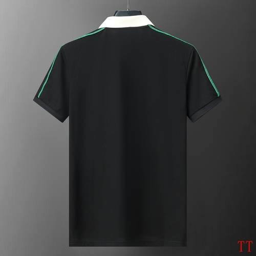 Design Brand G Men Short Sleeves Polo shirts High Quality D1901