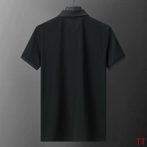 Design Brand Mon Men Short Sleeves Polo shirts High Quality D1901