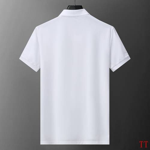 Design Brand Mon Men Short Sleeves Polo shirts High Quality D1901