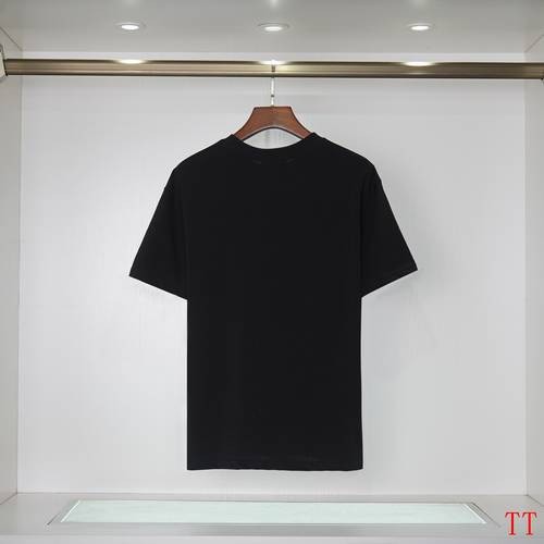 Design Brand Mon Men Short Sleeves T-shirts High Quality D1901