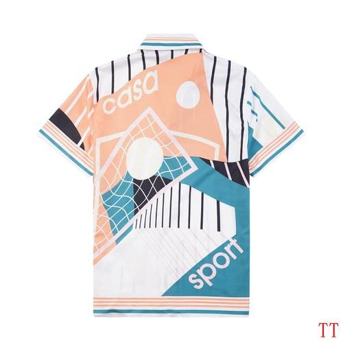 Design Brand Cas Men Track Suits of Shirts and Shorts D1902 2024ss