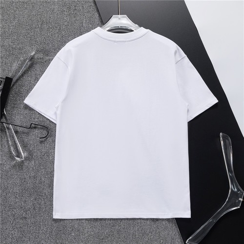 Design Brand Mon Men Short Sleeves T-Shirts D303 2024ss