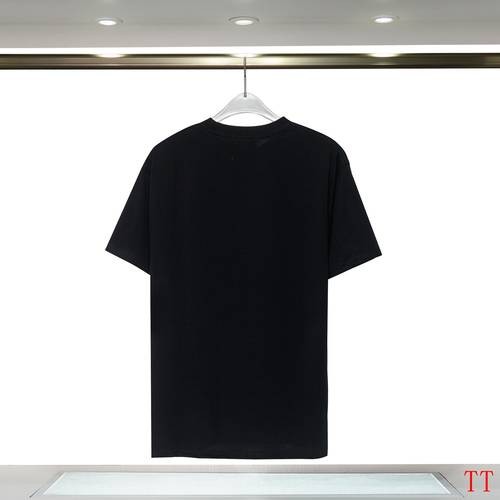 Design Brand AMI Men Short Sleeves T-Shirts D1903 2024ss