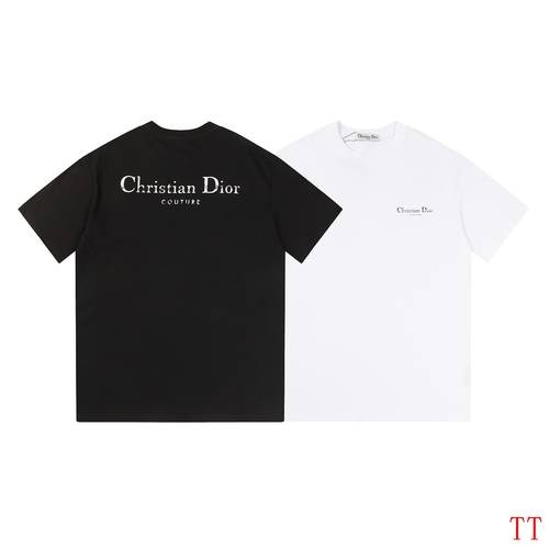 Design Brand D Men Short Sleeves Tshirts D1903 2024ss