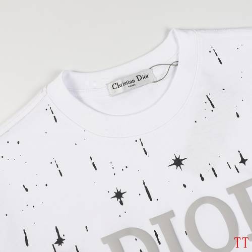 Design Brand D Men Short Sleeves Tshirts D1903 2024ss