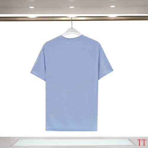 Design Brand P Men Short Sleeves T Shirts D1903 2024ss
