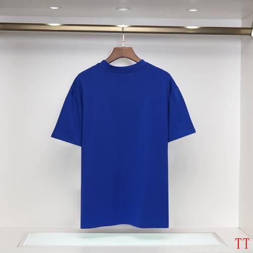 Design Brand Mon Men Short Sleeves T-Shirts D1903 2024ss