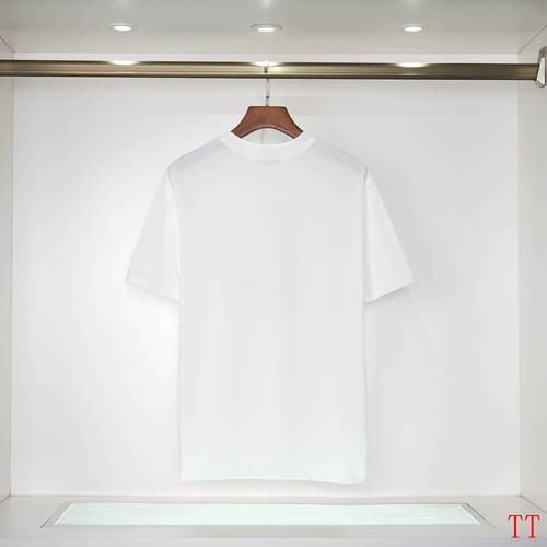 Design Brand Mon Men Short Sleeves T-Shirts D1903 2024ss