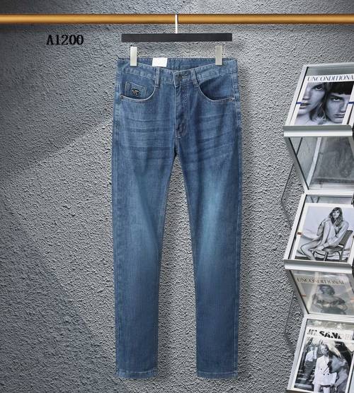 Design Brand ARC Men Denim Jeans E803 2024ss