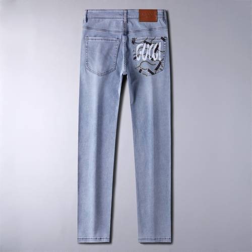 Design Brand G Men Jeans E803 2024ss