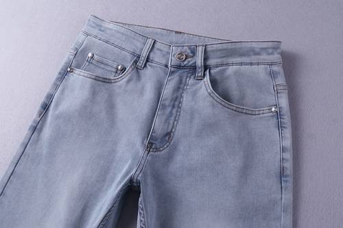 Design Brand G Men Jeans E803 2024ss