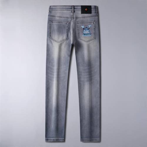 Design Brand L Men Jeans E803 2024ss