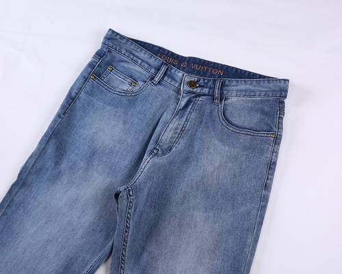 Design Brand L Men Jeans E803 2024ss